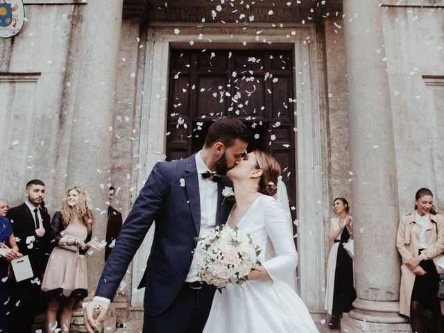 Il matrimonio di Yuri e Elena a Roma, Roma 54