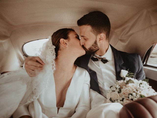 Il matrimonio di Yuri e Elena a Roma, Roma 56