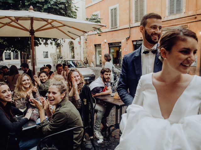 Il matrimonio di Yuri e Elena a Roma, Roma 69