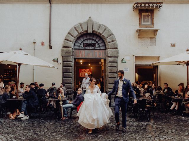 Il matrimonio di Yuri e Elena a Roma, Roma 73