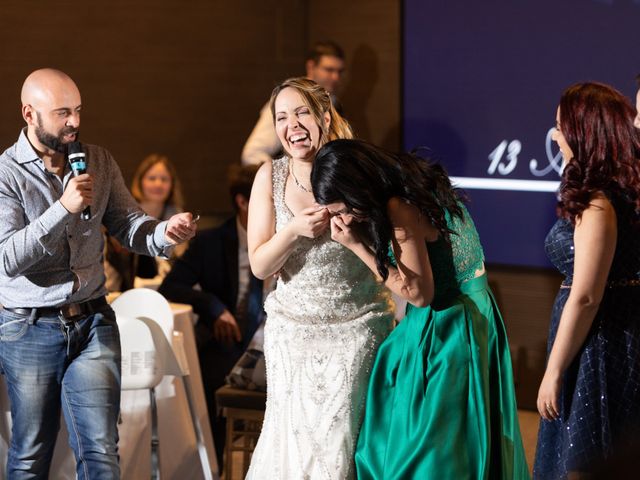 Il matrimonio di Manuel e Vanessa a Tivoli, Roma 12