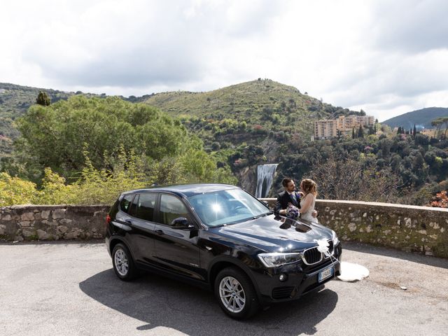 Il matrimonio di Manuel e Vanessa a Tivoli, Roma 24