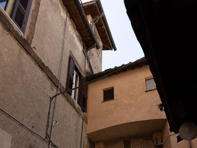 Il matrimonio di Manuel e Vanessa a Tivoli, Roma 26