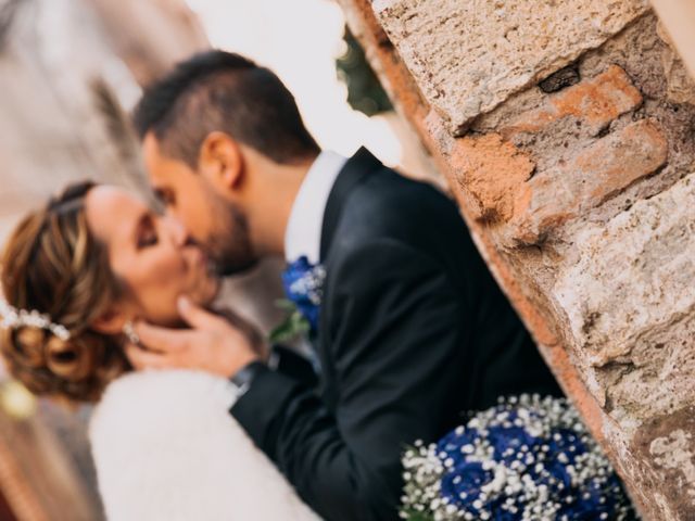 Il matrimonio di Manuel e Vanessa a Tivoli, Roma 29