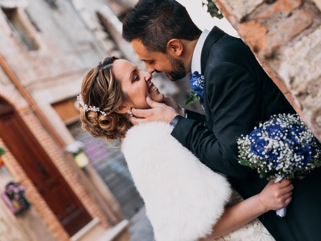 Il matrimonio di Manuel e Vanessa a Tivoli, Roma 31