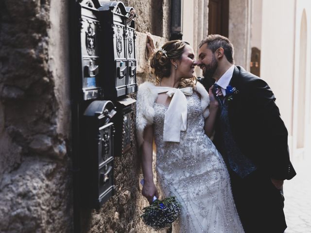 Il matrimonio di Manuel e Vanessa a Tivoli, Roma 33