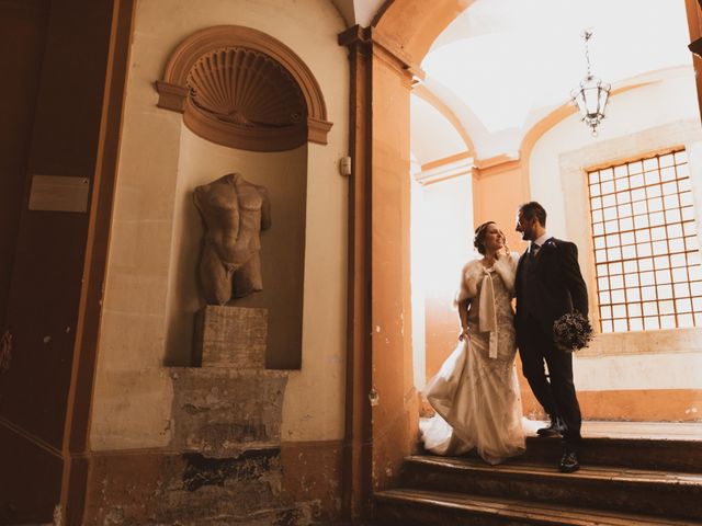 Il matrimonio di Manuel e Vanessa a Tivoli, Roma 56