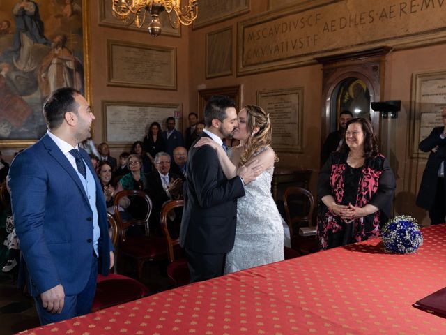 Il matrimonio di Manuel e Vanessa a Tivoli, Roma 64