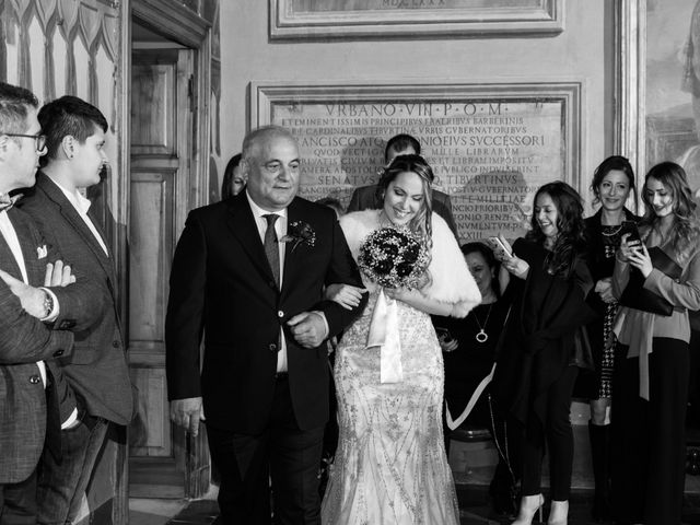 Il matrimonio di Manuel e Vanessa a Tivoli, Roma 68