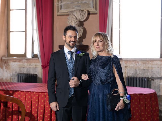 Il matrimonio di Manuel e Vanessa a Tivoli, Roma 74
