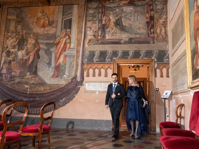 Il matrimonio di Manuel e Vanessa a Tivoli, Roma 75