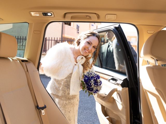 Il matrimonio di Manuel e Vanessa a Tivoli, Roma 79