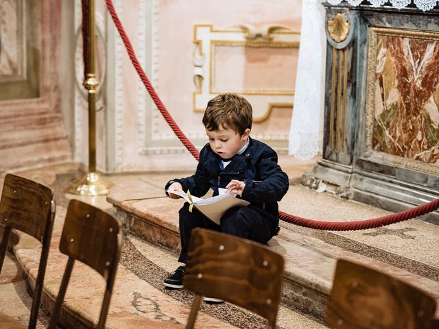 Il matrimonio di Luca e Greta a Crema, Cremona 60