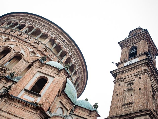 Il matrimonio di Luca e Greta a Crema, Cremona 72