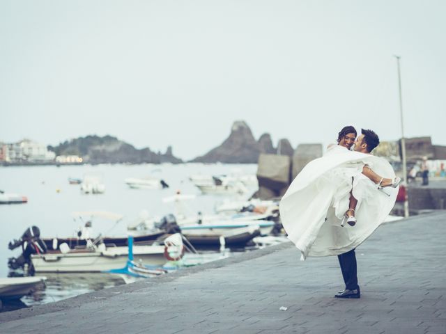 Il matrimonio di Simone e Manuela a Catania, Catania 71