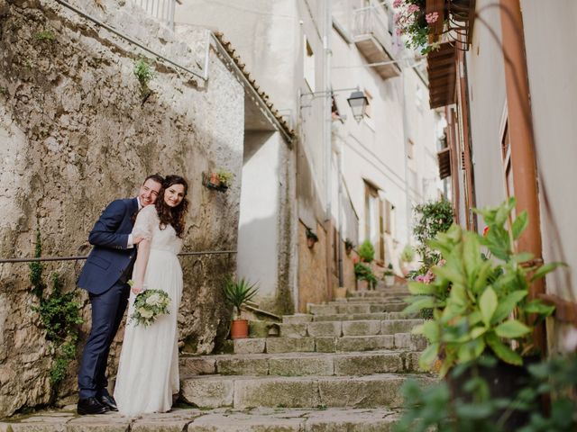 Il matrimonio di Mario e Federica a Riardo, Caserta 25