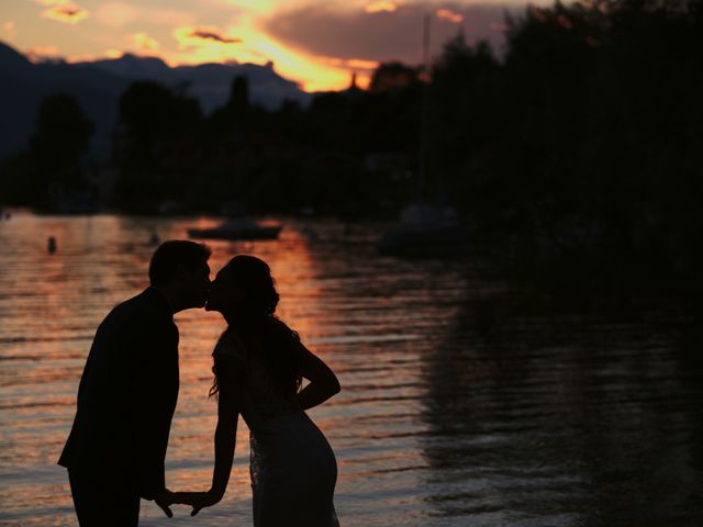 Il matrimonio di Alessandro e Camilla a Milano, Milano 90