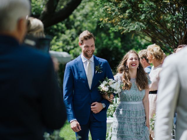 Il matrimonio di Henrik e Marika a Firenze, Firenze 14