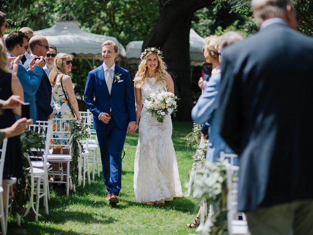 Il matrimonio di Henrik e Marika a Firenze, Firenze 15