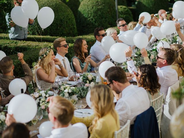 Il matrimonio di Henrik e Marika a Firenze, Firenze 66