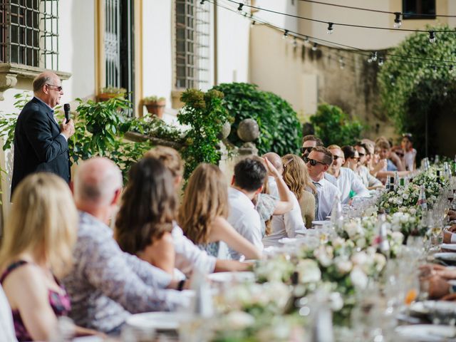 Il matrimonio di Henrik e Marika a Firenze, Firenze 68