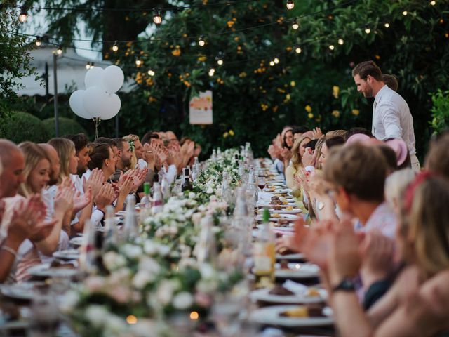 Il matrimonio di Henrik e Marika a Firenze, Firenze 76