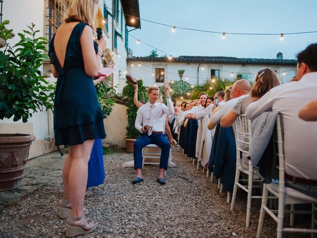 Il matrimonio di Henrik e Marika a Firenze, Firenze 77