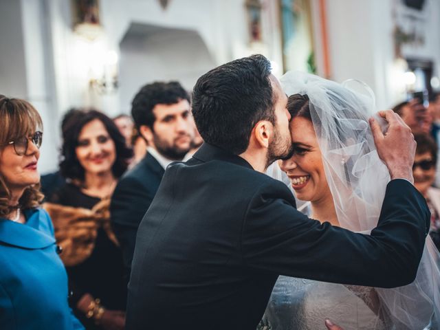 Il matrimonio di Fabio e Rosalia a Alcamo, Trapani 18