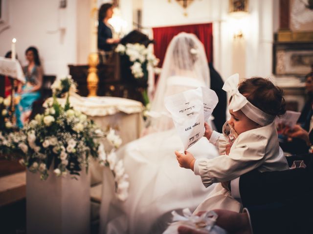 Il matrimonio di Fabio e Rosalia a Alcamo, Trapani 20