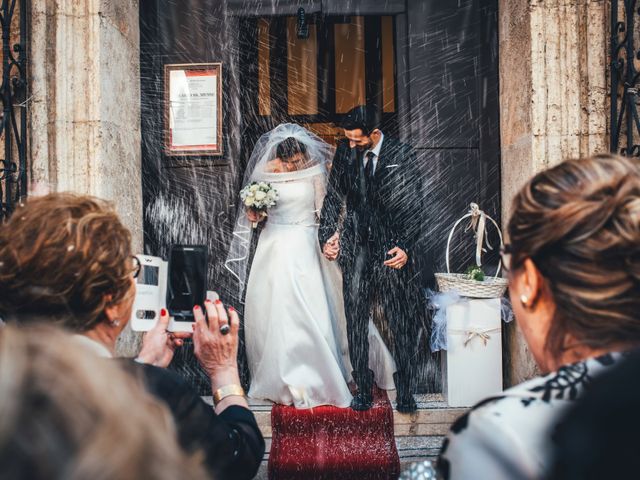 Il matrimonio di Fabio e Rosalia a Alcamo, Trapani 25