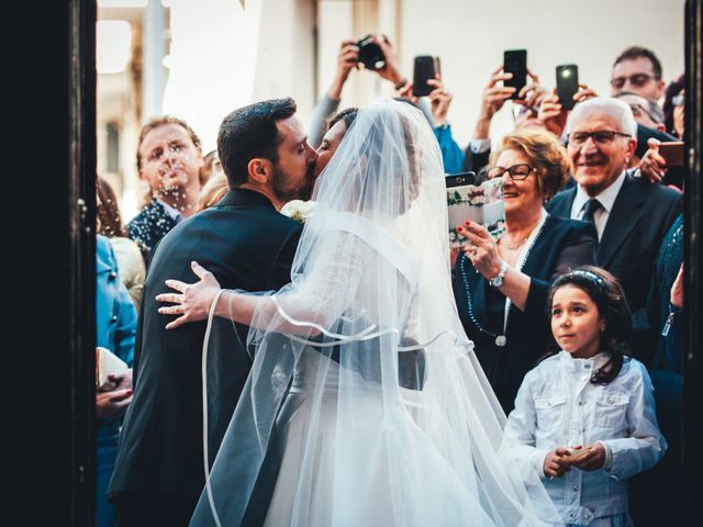 Il matrimonio di Fabio e Rosalia a Alcamo, Trapani 26