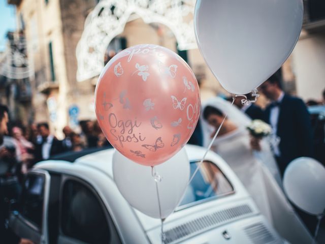 Il matrimonio di Fabio e Rosalia a Alcamo, Trapani 27