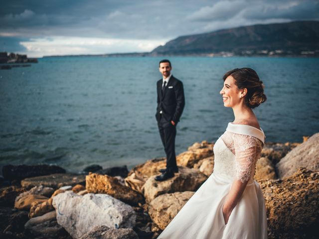 Il matrimonio di Fabio e Rosalia a Alcamo, Trapani 31