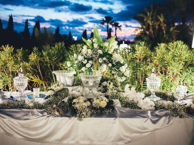 Il matrimonio di Fabio e Rosalia a Alcamo, Trapani 32