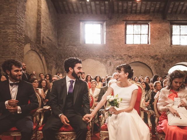 Il matrimonio di Lorenzo e Camilla a Roma, Roma 6