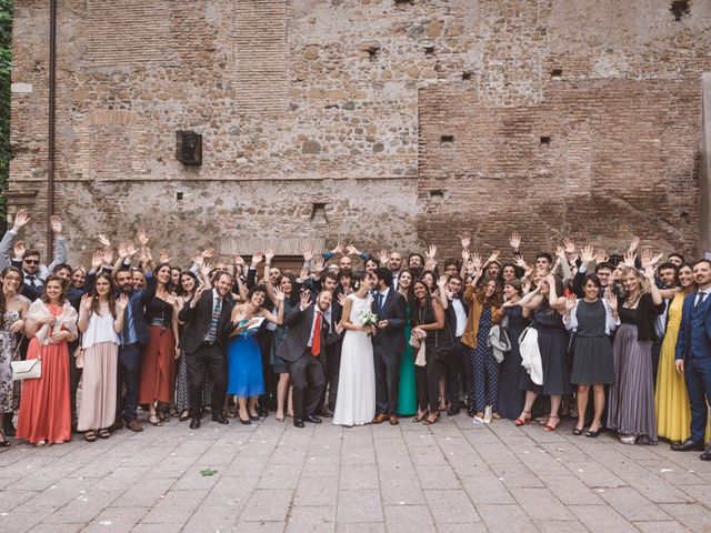 Il matrimonio di Lorenzo e Camilla a Roma, Roma 9