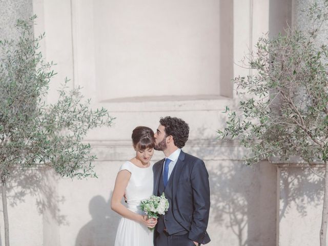 Il matrimonio di Lorenzo e Camilla a Roma, Roma 1