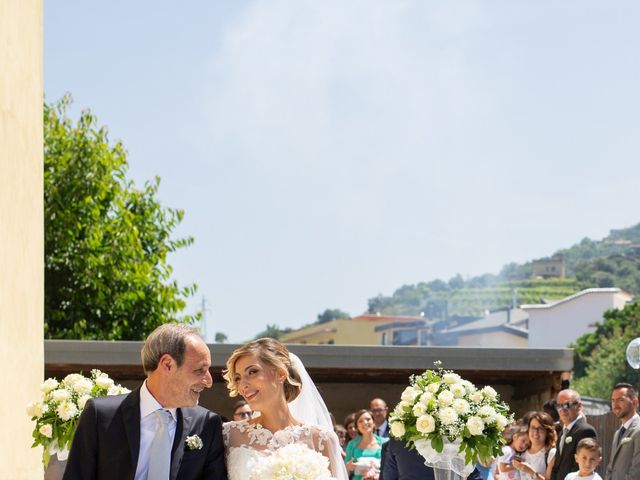 Il matrimonio di Raffaele e Clotilde a Gragnano, Napoli 23