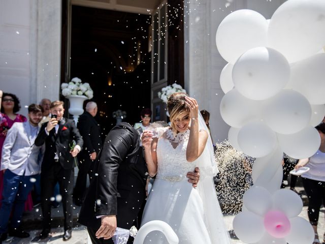 Il matrimonio di Raffaele e Clotilde a Gragnano, Napoli 30