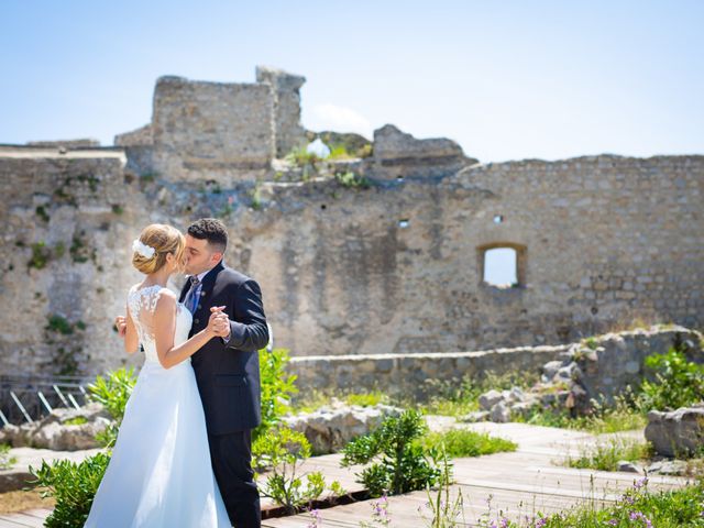 Il matrimonio di Raffaele e Clotilde a Gragnano, Napoli 38