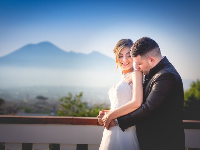 Il matrimonio di Raffaele e Clotilde a Gragnano, Napoli 52