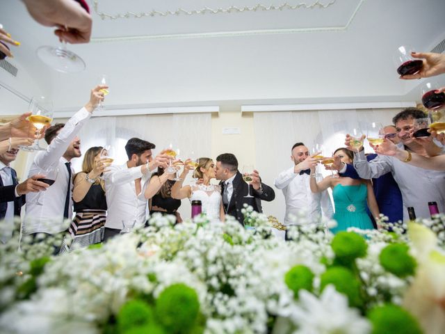 Il matrimonio di Raffaele e Clotilde a Gragnano, Napoli 55