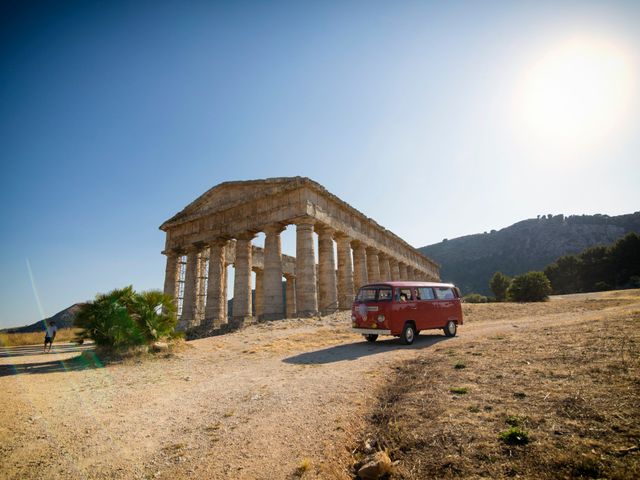 Il matrimonio di Alessandro e Eliana a Calatafimi-Segesta, Trapani 8