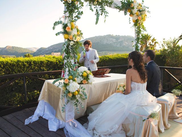 Il matrimonio di Alessandro e Eliana a Calatafimi-Segesta, Trapani 25