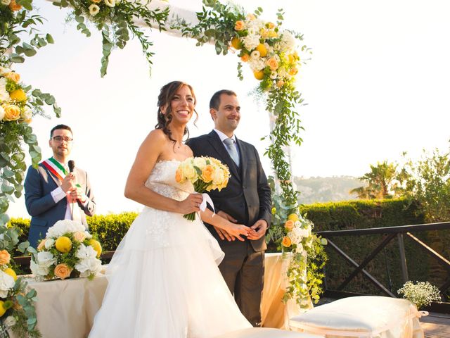 Il matrimonio di Alessandro e Eliana a Calatafimi-Segesta, Trapani 27