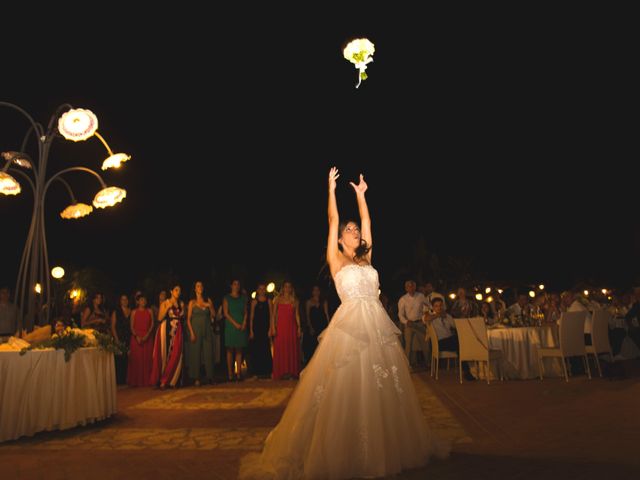 Il matrimonio di Alessandro e Eliana a Calatafimi-Segesta, Trapani 37