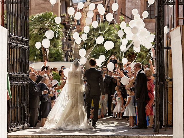 Il matrimonio di Gianfranco e Alessandra a Monreale, Palermo 20