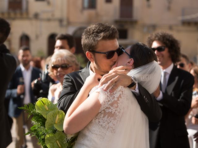 Il matrimonio di Gianfranco e Alessandra a Monreale, Palermo 21