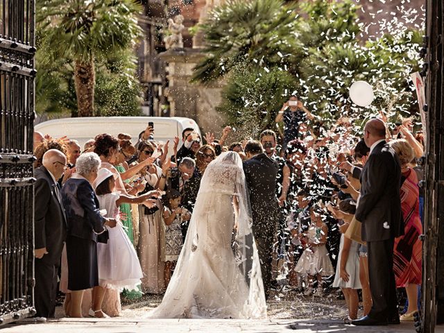 Il matrimonio di Gianfranco e Alessandra a Monreale, Palermo 22