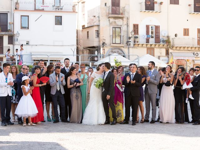 Il matrimonio di Gianfranco e Alessandra a Monreale, Palermo 24
